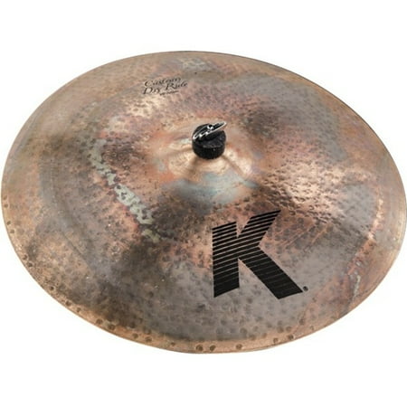 Zildjian 20" K Custom Dry Ride