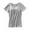 Gray, variant on T Shirt for Women Lightweight Workout Tees Casual Short Sleeve Yoga Shirts Undershirts Crew Neck Tshirt