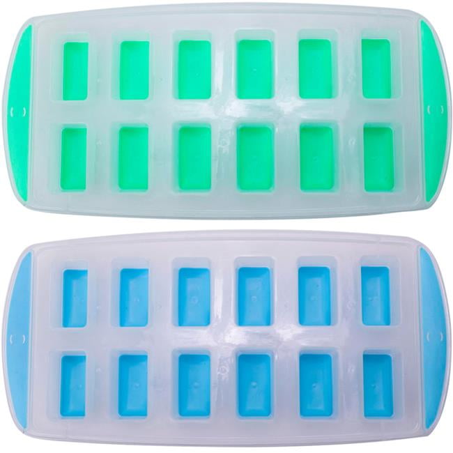 Random Item Given silicon ice cube tray Assorted 