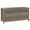 Distressed Grey, variant on HOMCOM Storage Chest with 2 Safety Hinges, Storage Bench for Living Room