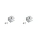 thumbnail image 1 of Injueey Soporte de pared antideslizante de 10 piezas - Dispositivo de elevación de asiento hermoso y práctico Asiento de elevación de Cuadrado(6-8)S 2piezas, 1 of 6