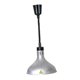 thumbnail image 5 of Lámpara calentadora de alimentos telescópica de metal con bombilla de 250 W para uso comercial. Argén, 5 of 9