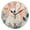 Black Needle, variant on 10" Artistic Round Wall Decorative Desk Clock Wall Clock Home Decor Cute White Rabbit