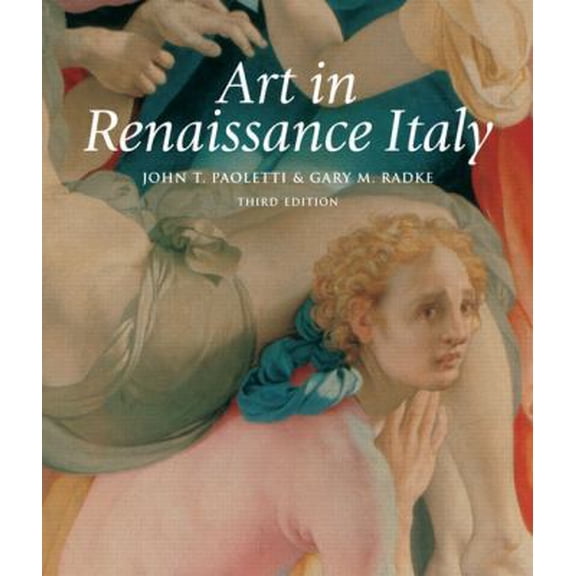 Pre-Owned Art in Renaissance Italy (Paperback) 0131935100 9780131935105