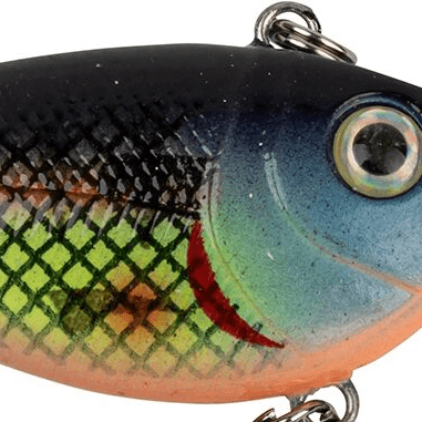 Ozark Trail 3/16 Ounce Perch Rattle Fishing Lure 