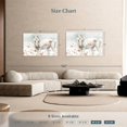 thumbnail image 4 of Elephant Stock Stunning Wild Horses I Wall Art - Horizontal Canvas Wall Art - Living Room Wall Decor - Animal Canvas - Gray And Pink Decor By Lisa Audit - 48" x 32", 4 of 8