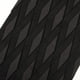 thumbnail image 2 of Soidarity Alfombrilla de surf 4X para tracción de pies, alfombrilla trasera de diseño plegable de seguridad negra, resistente al desgaste, agujero Deportes acuáticos Soidarity  OD030920-00B, 2 of 6