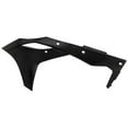 thumbnail image 2 of Acerbis 2630610001 Radiator Scoops Black, 2 of 5
