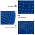 thumbnail image 4 of OULII Coussin Oscillant Rond en PVC pour Apaiser les Enfants 1Pcs, 4 of 5