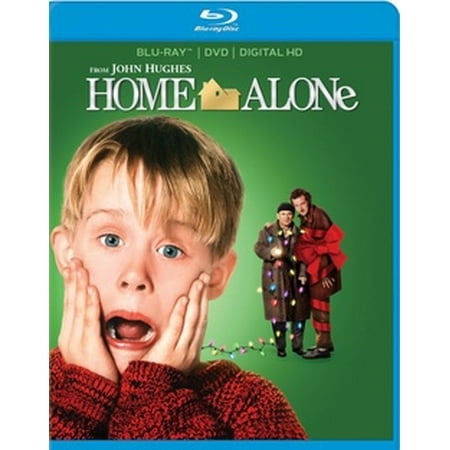 Twentieth Century Fx Home Alone Bd+dvd+dc Anv Ws (Best Primers To Wear Alone)