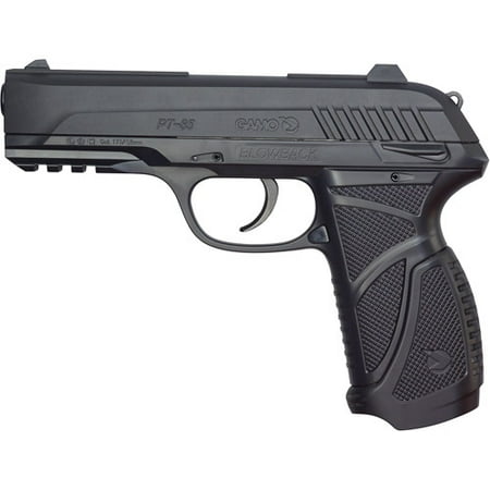 Gamo PT-85 Blowback CO2 Powered Air Pistol .177 Caliber