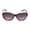 Pink Havana, variant on Women’s Cat-Eye Reading Sunglasses with Full Magnification & UV Protection - Stylish Outdoor Readers - Honey Tortoise - 1.50