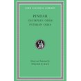 thumbnail image 1 of Pindar I: Olympian Odes. Pythian Odes (Loeb Classical Library) (English and Greek Edition), 1 of 1
