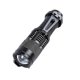 thumbnail image 1 of Zoomable Led Flashlight Torch Light 365nm Ultra Violet Blacklight Aa Battery, 1 of 4