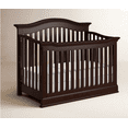 thumbnail image 5 of Baby Cache Montana 4-in-1 Convertible Crib in Espresso, 5 of 8
