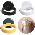 thumbnail image 1 of BR Juego de soporte para secador de pelo para baño, salón y peluquería, 1 of 5