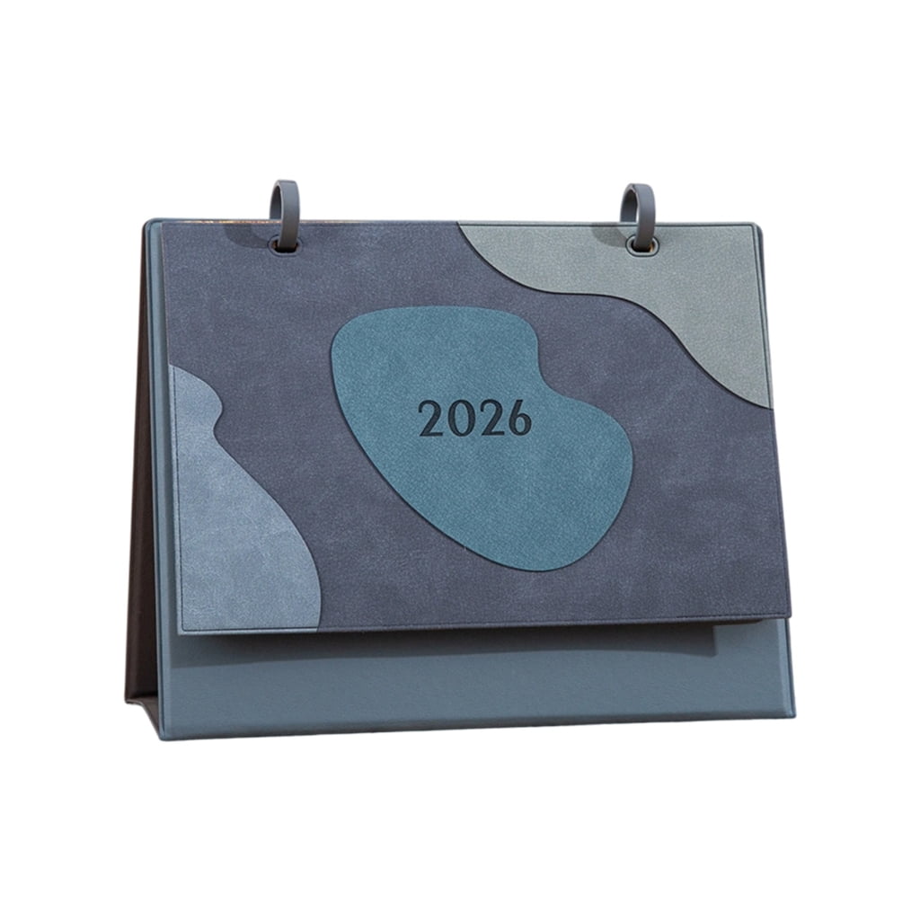 2026 Desktop Calendar 12 Month from Jan to Dec Office Desk Calendar 220x175mm