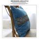 thumbnail image 4 of Fundas De Almohada De Terciopelo Con Cremallera, Paquete De 2 Fundas De Almohada De Lujo Súper Suaves Y Acogedoras De Color Sólido, Estilo Clásico Europeo, 18 X 18 Pulgadas, Az, 4 of 4
