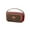 Red, variant on LACKUST Bluetooth Speaker Outdoor Portable Bluetooth Stereo Radio Wireless Handheld Support,White