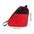 thumbnail image 2 of LIFKOME Ice Skating Bag For Girls And Boys For Roller Skates Bag Inline Skates For Organized Storage Skating Bag Skate Accessories for Boys Girls Adults, 2 of 8