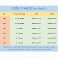 thumbnail image 3 of TOWED22 Girls and Toddlers Cotton Underwear Tagless Soft Panties Size 2-3T,4-5T,6,8,10,12 (3-Pack)(White,12-18 M), 3 of 6