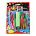 thumbnail image 1 of Random Color Balloon Modelling Kit Includes About 20 Pcs Long Balloons & Inflator| Create Animals Hats| Ideal for Kids Birthday Party Celebration (Pack of 1), 1 of 7