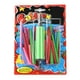 thumbnail image 1 of Kit De Modelado De Globos De Colores Aleatorios Incluye Aproximadamente 20 Globos Largos E Inflador | Crea Animales Sombreros | Ideal Para Fiestas De Cumpleaños Infantiles Celebraciones (Paquete, 1 of 6