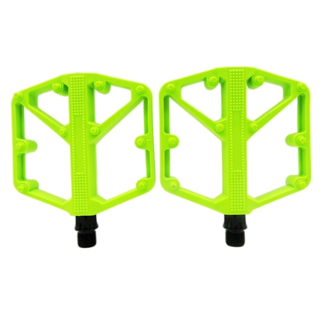 Accessoires de Vélo à Pédales en Alliage d'Aluminium
