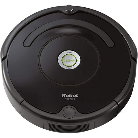 iRobot Self-Charging Roomba 614 Robot Vacuum - Good for Pet Hair, Carpets, Hard Floors