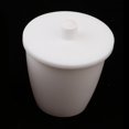 thumbnail image 1 of de PTFE de Forma con Tapa, Material de Plástico de Laboratorio de 30 Ml / 50 Ml de Capacidad Capacidad 30ml Hugo Crisol de laboratorio de PTFE, 1 of 10