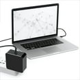 thumbnail image 2 of Aprelco 65W Type-C USB-C DC Charger Adapter Compatible with Lenovo ThinkPad 13 Chromebook 20GL Power, 2 of 5