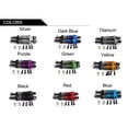thumbnail image 5 of 4 Pcs Oil Adjustable 65mm Damper for 1/18 A959 A969 A979 K929 ,Blue, 5 of 6