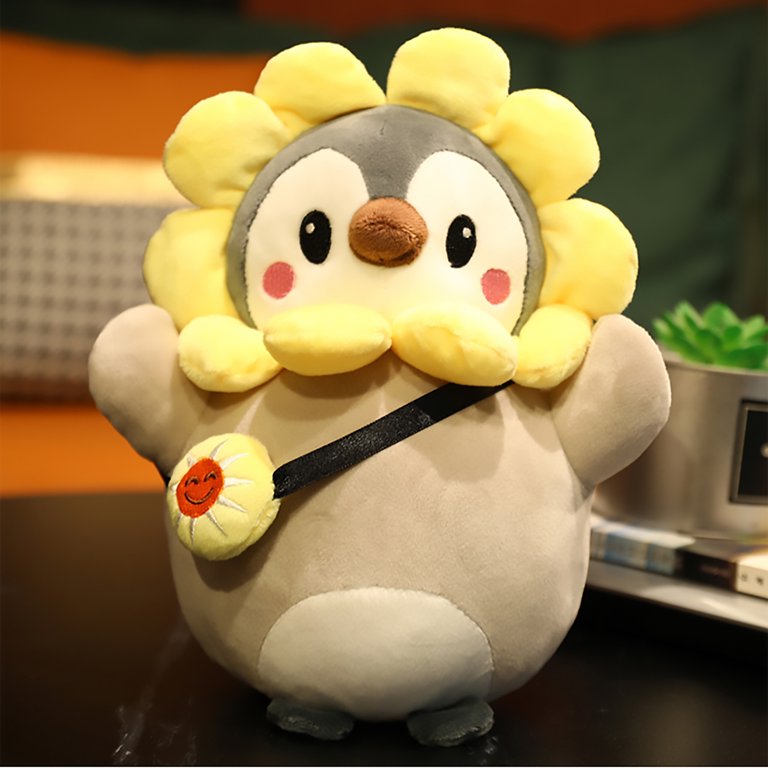 sunflower stuffed animal