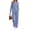 Grey Blue, variant on Fantaslook Two Piece Sets for Women Fall Travel Vacation Outfits Wide Leg Pants Lounge Sets Dressy Matching Sets Womens Sweatsuits