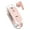 Pink, variant on cheap stuff Wireless Ear Buds (2nd Generation), Bluetooth Headphones with Charging Case Included, Over 30 Hours of Battery Life, Effortless Setup for iOS/Android