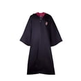 thumbnail image 1 of Harry Potter Authentic Tailored Wizard Robes Cloak by Cinereplicas,Gryffindor,Medium Adults, 1 of 2