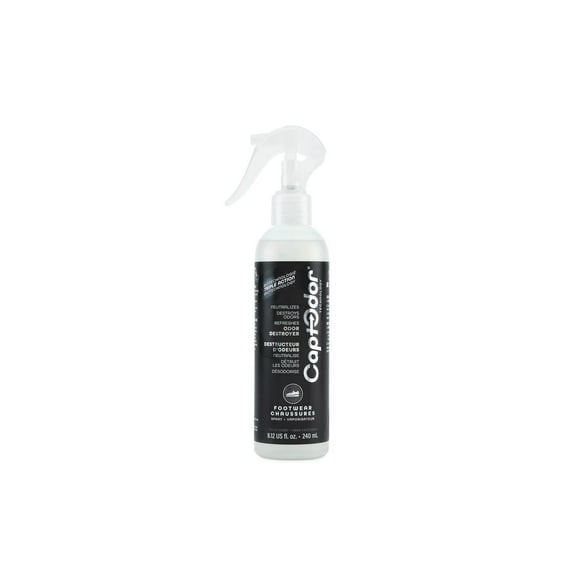 Captodor destructeur d'odeurs Chaussures 240ml Destructeur d'odeurs chaussures