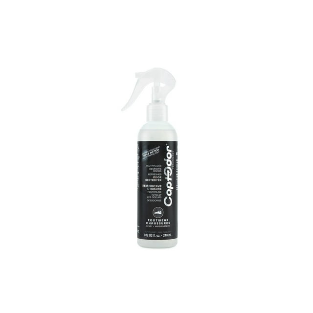 Captodor Destructeur d'odeurs Chaussures 240ml (1)