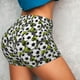 thumbnail image 4 of Fotbe Soccer and Football Shorts Sin Costuras – Shorts Deportivos de Cintura Alta para Mujer, Elásticos para Gimnasio, Yoga, Running o Ciclismo-Medium, 4 of 8
