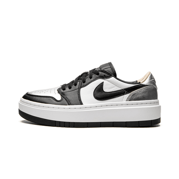 Jordan WOMENS AIR JORDAN 1 ELEVATE LOW WMNS "Silver Toe" DQ8561 001 from Stadium Goods