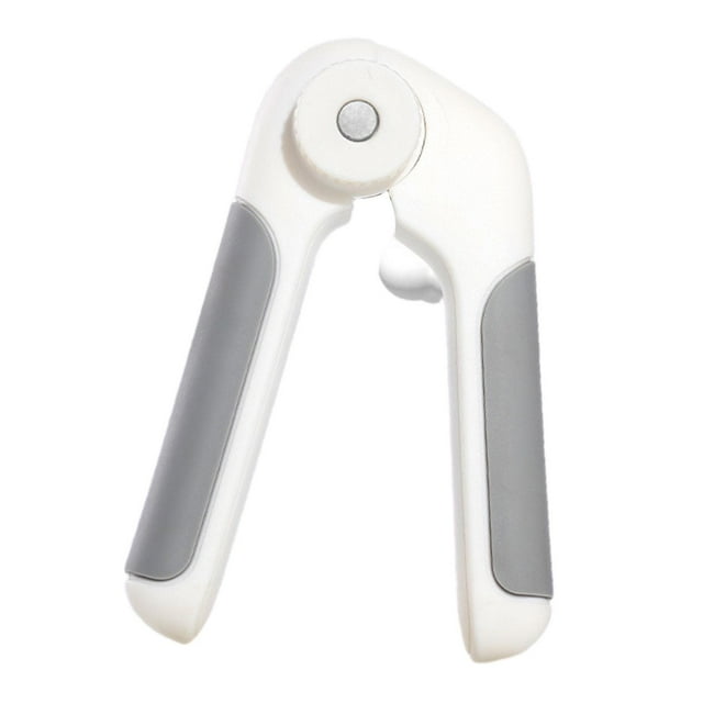 Fortalecedor de agarre de mano, ejercicios para fortalecer el agarre de mano, muñeca y antebrazo. Blanco