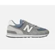 thumbnail image 1 of New Balance 574 Grey Blue Men's Lifestyle Athletic Shoes ML574OW2 Brand New 10, 1 of 6