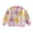 Yellow, variant on TIREOW Girls and Boys Sweatshirts Crew Neck Long Sleeve Pullover Sweatshirt Autumn Winter Loose Fit Soft Casual Warm Pullovers Top