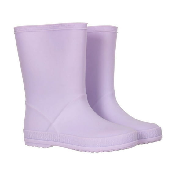 Mountain Warehouse Boys/Girls Plain Galoshes
