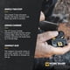 thumbnail image 4 of Afilador de cuchillos Work Sharp Portable Pivot WSEDCPVT EDC negro, 4 of 8