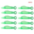 thumbnail image 2 of Clearance! Delayuji Home Decor 10Pcs Fish Shape Needle Threaders Plastic Needle Threader for Hand Sewing Diy Needle Threader Hand Machine Sewing Tool for Sewing Crafting One Size Multi-Color, 2 of 4