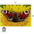 thumbnail image 2 of Johannes Stotter Butterfly Body Art 1000 Piece Jigsaw Puzzle, 2 of 3