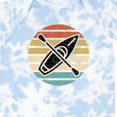 thumbnail image 4 of Inktastic Kayaking Retro Kayak Boating Boys or Girls Baby Bodysuit, 4 of 5