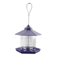 thumbnail image 4 of Comedero para pájaros colgante Salvador alimentador automático para colibríes fácil de limpiar y llenar gris, 4 of 10