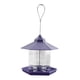 thumbnail image 4 of Comedero para pájaros colgante Salvador alimentador automático para colibríes fácil de limpiar y llenar gris, 4 of 10
